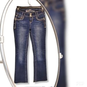 Wallflower Bootcut Jeans